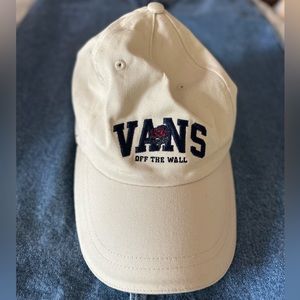 Vans Fitted Cap